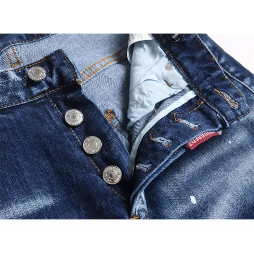Cheap Dsquared Jeans For Men #1346749 Replica Wholesale [$48.00 USD] [ITEM#1346749] on Replica Dsquared Jeans