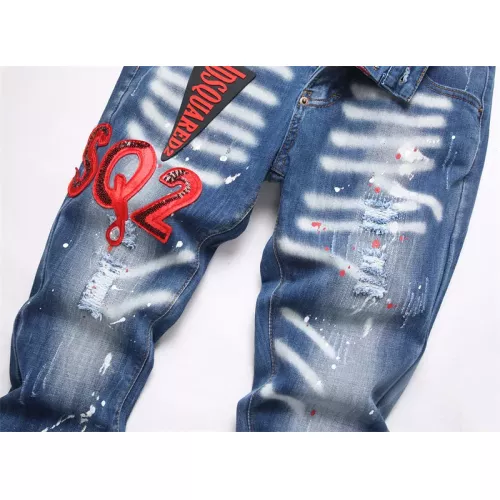 Cheap Dsquared Jeans For Men #1346750 Replica Wholesale [$48.00 USD] [ITEM#1346750] on Replica Dsquared Jeans