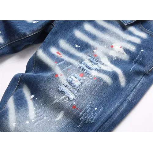 Cheap Dsquared Jeans For Men #1346750 Replica Wholesale [$48.00 USD] [ITEM#1346750] on Replica Dsquared Jeans