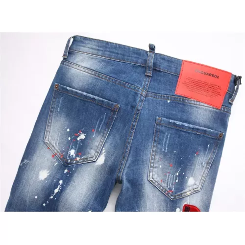 Cheap Dsquared Jeans For Men #1346750 Replica Wholesale [$48.00 USD] [ITEM#1346750] on Replica Dsquared Jeans