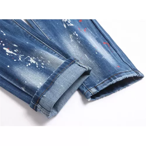 Cheap Dsquared Jeans For Men #1346750 Replica Wholesale [$48.00 USD] [ITEM#1346750] on Replica Dsquared Jeans