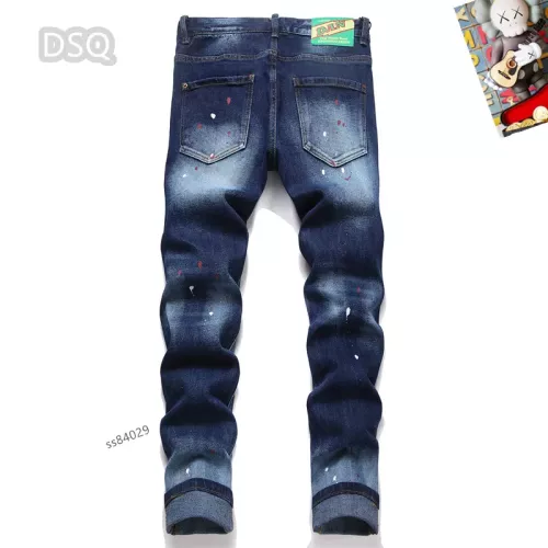 Cheap Dsquared Jeans For Men #1346751 Replica Wholesale [$48.00 USD] [ITEM#1346751] on Replica Dsquared Jeans