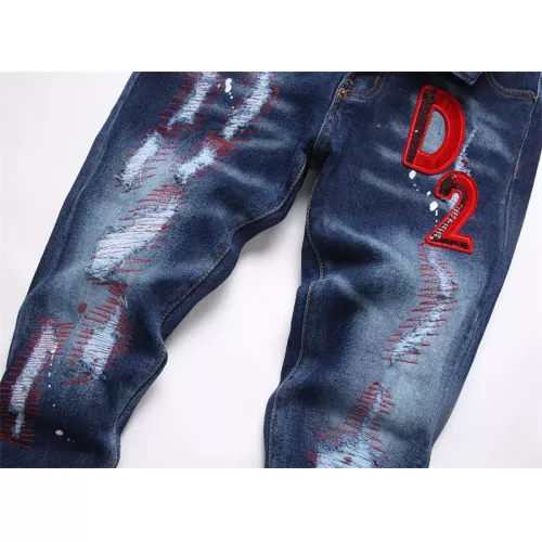 Cheap Dsquared Jeans For Men #1346751 Replica Wholesale [$48.00 USD] [ITEM#1346751] on Replica Dsquared Jeans