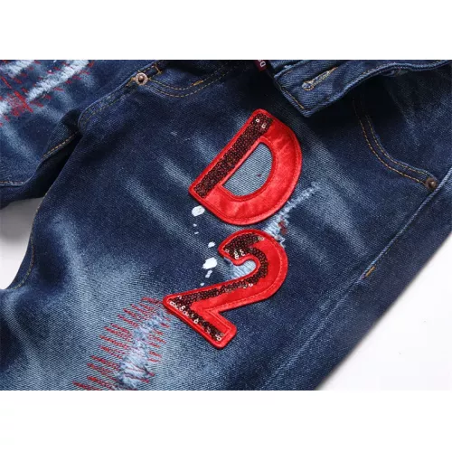 Cheap Dsquared Jeans For Men #1346751 Replica Wholesale [$48.00 USD] [ITEM#1346751] on Replica Dsquared Jeans