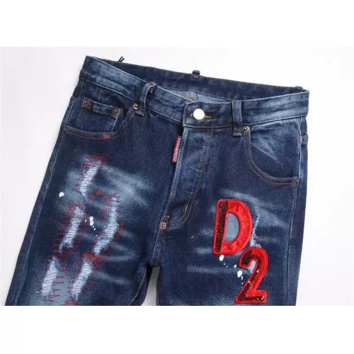 Cheap Dsquared Jeans For Men #1346751 Replica Wholesale [$48.00 USD] [ITEM#1346751] on Replica Dsquared Jeans