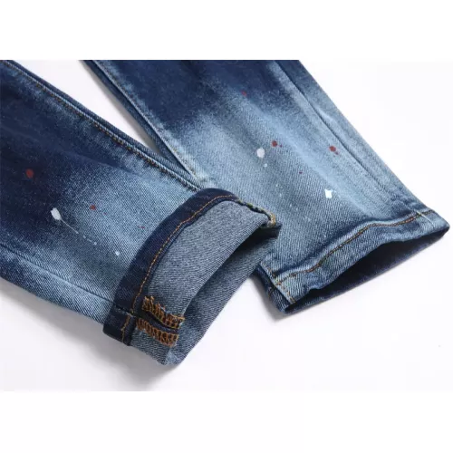 Cheap Dsquared Jeans For Men #1346751 Replica Wholesale [$48.00 USD] [ITEM#1346751] on Replica Dsquared Jeans