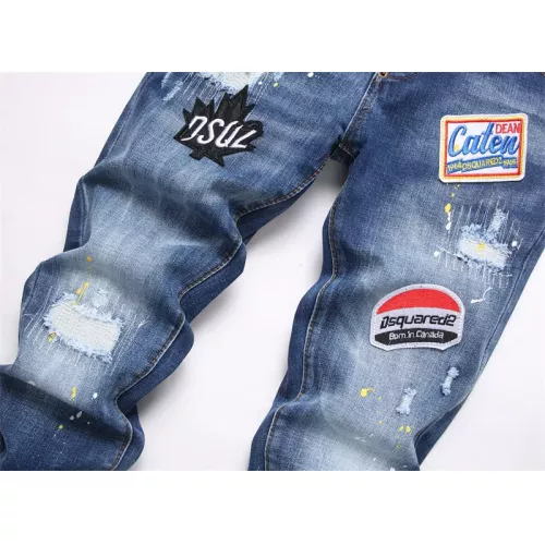 Cheap Dsquared Jeans For Men #1346752 Replica Wholesale [$48.00 USD] [ITEM#1346752] on Replica Dsquared Jeans