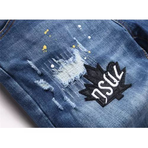 Cheap Dsquared Jeans For Men #1346752 Replica Wholesale [$48.00 USD] [ITEM#1346752] on Replica Dsquared Jeans