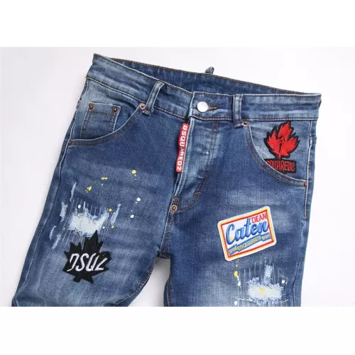 Cheap Dsquared Jeans For Men #1346752 Replica Wholesale [$48.00 USD] [ITEM#1346752] on Replica Dsquared Jeans
