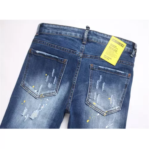 Cheap Dsquared Jeans For Men #1346752 Replica Wholesale [$48.00 USD] [ITEM#1346752] on Replica Dsquared Jeans