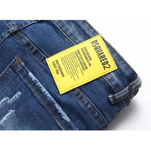 Cheap Dsquared Jeans For Men #1346752 Replica Wholesale [$48.00 USD] [ITEM#1346752] on Replica Dsquared Jeans