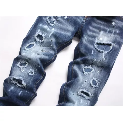 Cheap Dsquared Jeans For Men #1346753 Replica Wholesale [$48.00 USD] [ITEM#1346753] on Replica Dsquared Jeans