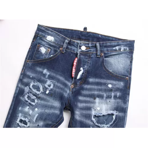 Cheap Dsquared Jeans For Men #1346753 Replica Wholesale [$48.00 USD] [ITEM#1346753] on Replica Dsquared Jeans