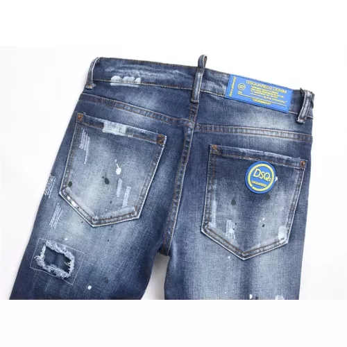 Cheap Dsquared Jeans For Men #1346753 Replica Wholesale [$48.00 USD] [ITEM#1346753] on Replica Dsquared Jeans