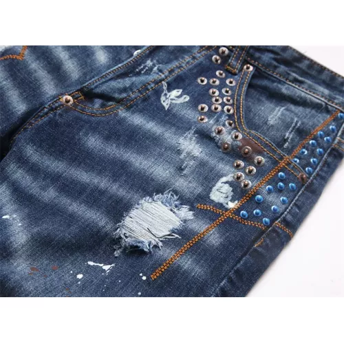 Cheap Dsquared Jeans For Men #1346754 Replica Wholesale [$48.00 USD] [ITEM#1346754] on Replica Dsquared Jeans
