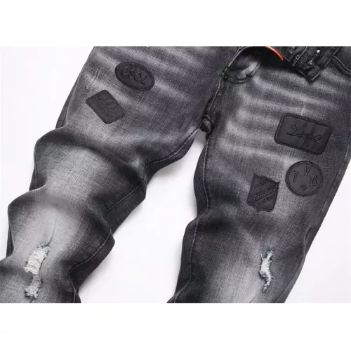 Cheap Dsquared Jeans For Men #1346755 Replica Wholesale [$48.00 USD] [ITEM#1346755] on Replica Dsquared Jeans