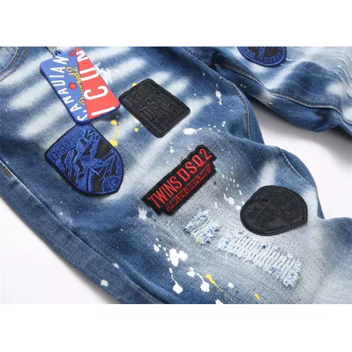 Cheap Dsquared Jeans For Men #1346756 Replica Wholesale [$48.00 USD] [ITEM#1346756] on Replica Dsquared Jeans