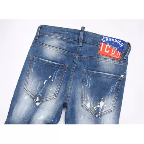 Cheap Dsquared Jeans For Men #1346756 Replica Wholesale [$48.00 USD] [ITEM#1346756] on Replica Dsquared Jeans