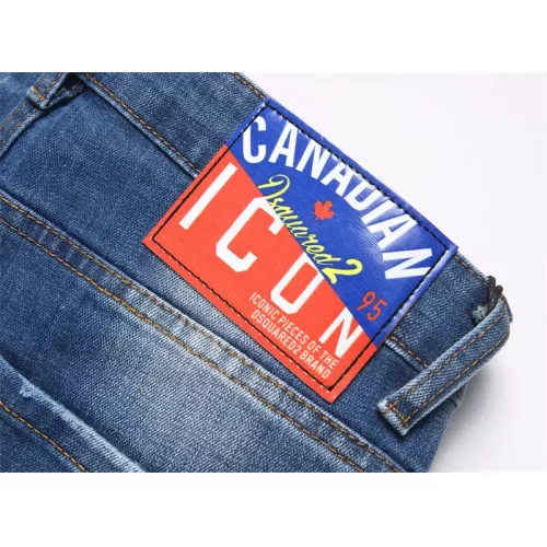 Cheap Dsquared Jeans For Men #1346756 Replica Wholesale [$48.00 USD] [ITEM#1346756] on Replica Dsquared Jeans