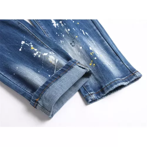 Cheap Dsquared Jeans For Men #1346756 Replica Wholesale [$48.00 USD] [ITEM#1346756] on Replica Dsquared Jeans