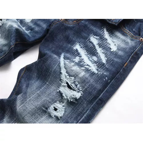 Cheap Dsquared Jeans For Men #1346757 Replica Wholesale [$48.00 USD] [ITEM#1346757] on Replica Dsquared Jeans