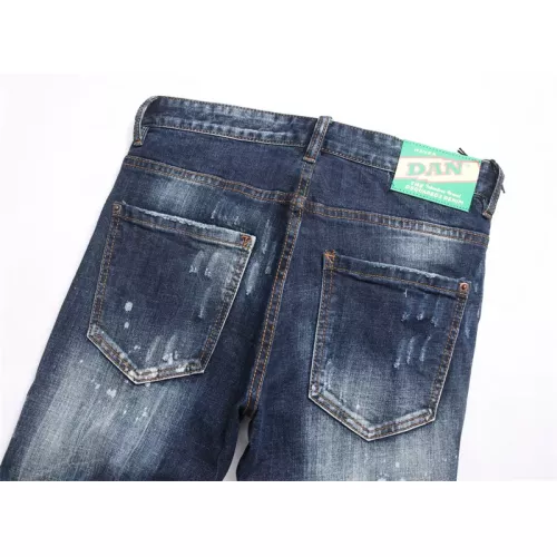 Cheap Dsquared Jeans For Men #1346757 Replica Wholesale [$48.00 USD] [ITEM#1346757] on Replica Dsquared Jeans