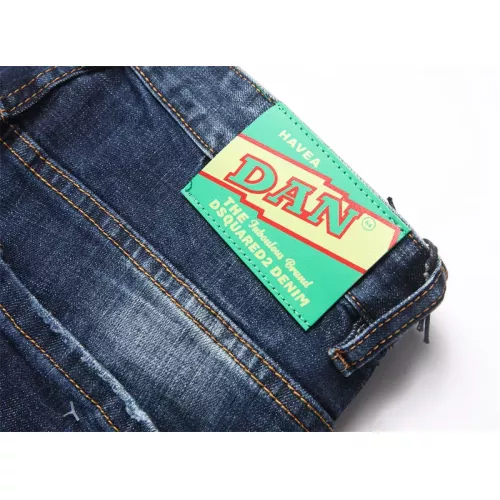 Cheap Dsquared Jeans For Men #1346757 Replica Wholesale [$48.00 USD] [ITEM#1346757] on Replica Dsquared Jeans