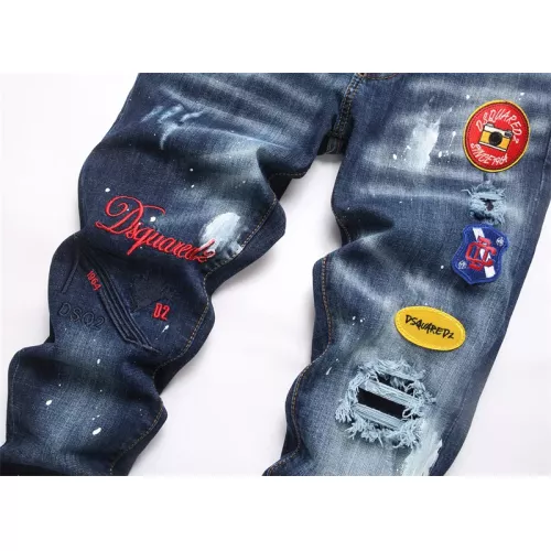 Cheap Dsquared Jeans For Men #1346758 Replica Wholesale [$48.00 USD] [ITEM#1346758] on Replica Dsquared Jeans