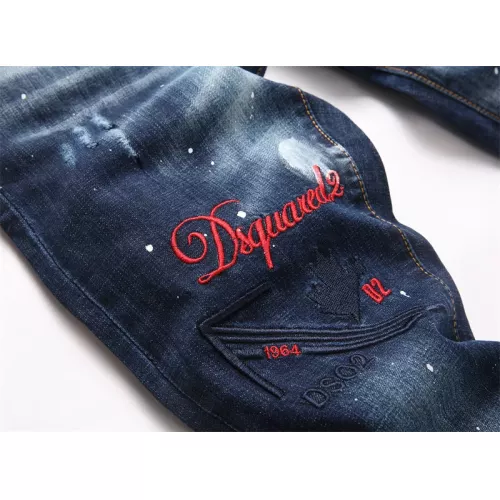 Cheap Dsquared Jeans For Men #1346758 Replica Wholesale [$48.00 USD] [ITEM#1346758] on Replica Dsquared Jeans