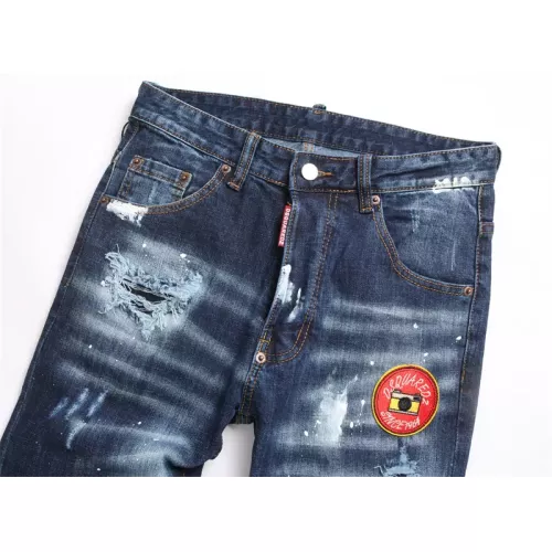 Cheap Dsquared Jeans For Men #1346758 Replica Wholesale [$48.00 USD] [ITEM#1346758] on Replica Dsquared Jeans