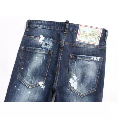Cheap Dsquared Jeans For Men #1346758 Replica Wholesale [$48.00 USD] [ITEM#1346758] on Replica Dsquared Jeans