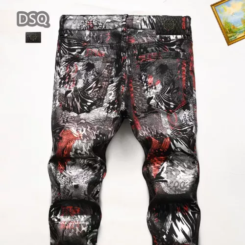 Cheap Dsquared Jeans For Men #1346759 Replica Wholesale [$48.00 USD] [ITEM#1346759] on Replica Dsquared Jeans