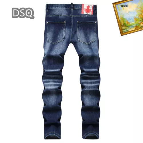 Cheap Dsquared Jeans For Men #1346760 Replica Wholesale [$48.00 USD] [ITEM#1346760] on Replica Dsquared Jeans