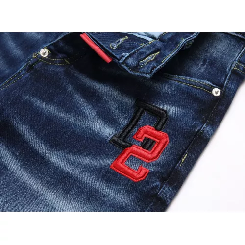 Cheap Dsquared Jeans For Men #1346760 Replica Wholesale [$48.00 USD] [ITEM#1346760] on Replica Dsquared Jeans