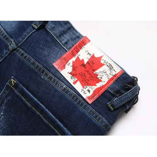 Cheap Dsquared Jeans For Men #1346760 Replica Wholesale [$48.00 USD] [ITEM#1346760] on Replica Dsquared Jeans