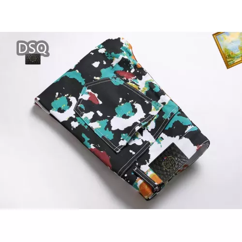Cheap Dsquared Jeans For Men #1346761 Replica Wholesale [$48.00 USD] [ITEM#1346761] on Replica Dsquared Jeans