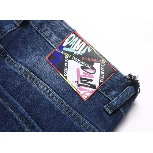 Cheap Dsquared Jeans For Men #1346764 Replica Wholesale [$48.00 USD] [ITEM#1346764] on Replica Dsquared Jeans
