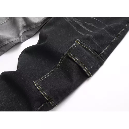 Cheap Balmain Jeans For Men #1346766 Replica Wholesale [$48.00 USD] [ITEM#1346766] on Replica Balmain Jeans