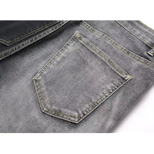 Cheap Balmain Jeans For Men #1346766 Replica Wholesale [$48.00 USD] [ITEM#1346766] on Replica Balmain Jeans