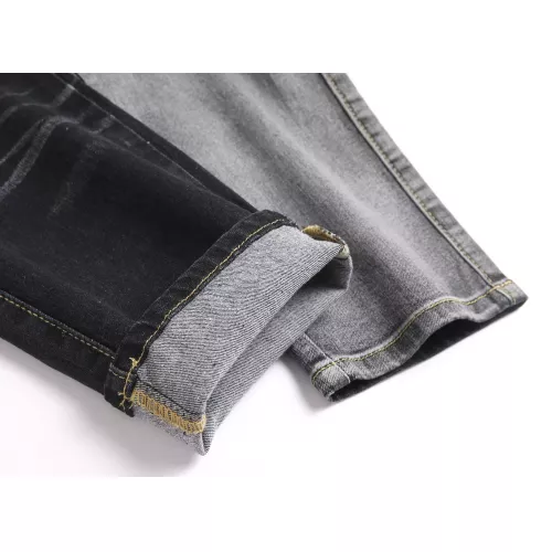 Cheap Balmain Jeans For Men #1346766 Replica Wholesale [$48.00 USD] [ITEM#1346766] on Replica Balmain Jeans
