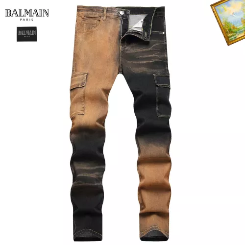 Balmain Jeans For Men #1346767