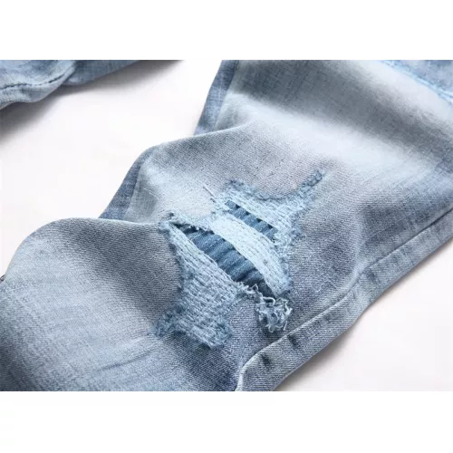 Cheap Amiri Jeans For Men #1346769 Replica Wholesale [$48.00 USD] [ITEM#1346769] on Replica Amiri Jeans