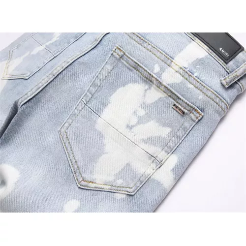 Cheap Amiri Jeans For Men #1346770 Replica Wholesale [$48.00 USD] [ITEM#1346770] on Replica Amiri Jeans