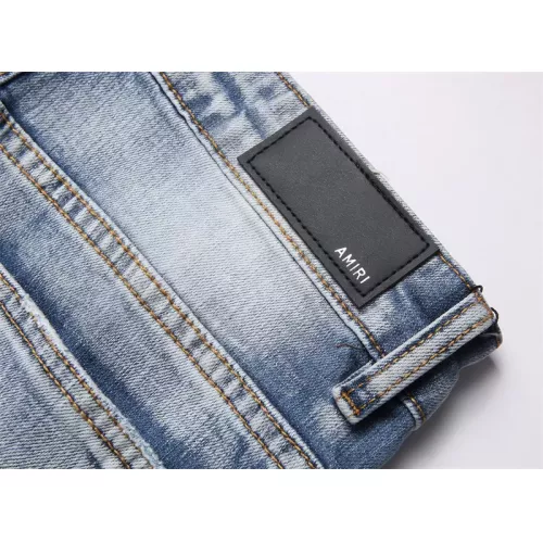 Cheap Amiri Jeans For Men #1346771 Replica Wholesale [$48.00 USD] [ITEM#1346771] on Replica Amiri Jeans