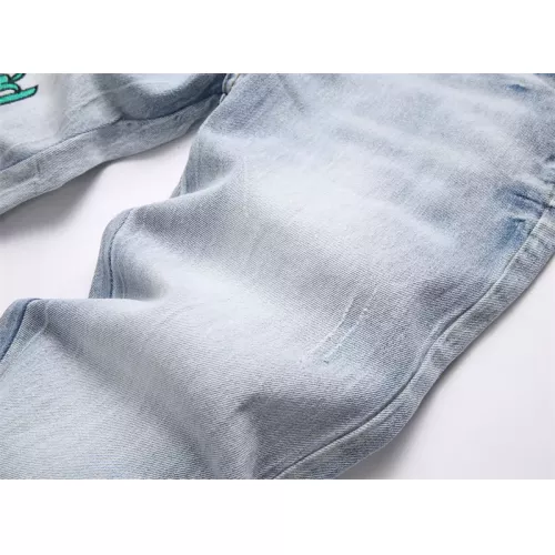Cheap Amiri Jeans For Men #1346772 Replica Wholesale [$48.00 USD] [ITEM#1346772] on Replica Amiri Jeans