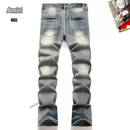 Cheap Amiri Jeans For Men #1346775 Replica Wholesale [$48.00 USD] [ITEM#1346775] on Replica Amiri Jeans