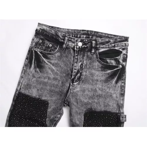 Cheap Balmain Jeans For Men #1346777 Replica Wholesale [$48.00 USD] [ITEM#1346777] on Replica Balmain Jeans