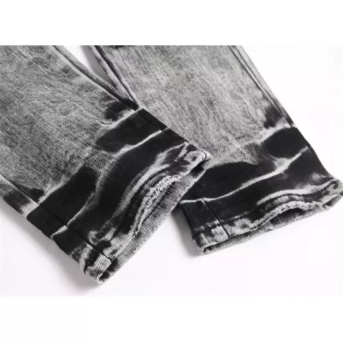 Cheap Balmain Jeans For Men #1346777 Replica Wholesale [$48.00 USD] [ITEM#1346777] on Replica Balmain Jeans