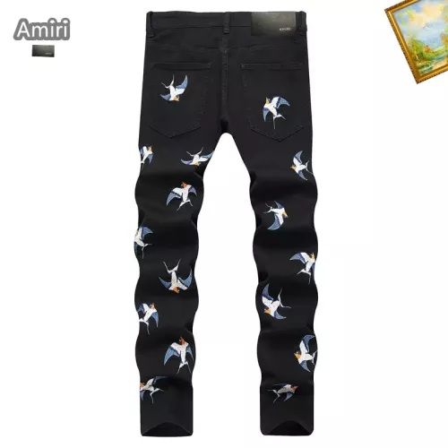 Cheap Amiri Jeans For Men #1346779 Replica Wholesale [$48.00 USD] [ITEM#1346779] on Replica Amiri Jeans