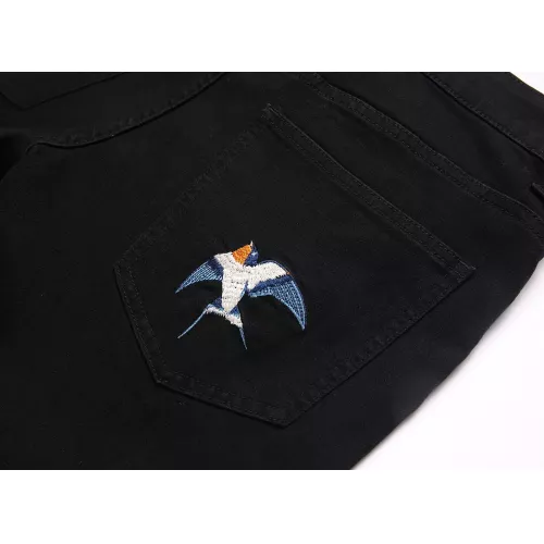 Cheap Amiri Jeans For Men #1346779 Replica Wholesale [$48.00 USD] [ITEM#1346779] on Replica Amiri Jeans